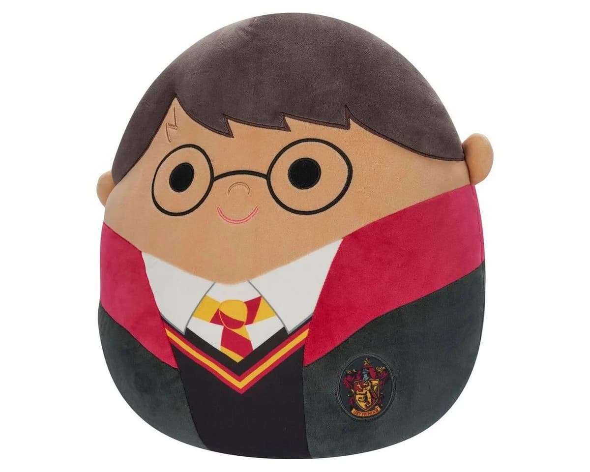 Jazwares Harry Potter Plüschfigur Gryffindor-Robe