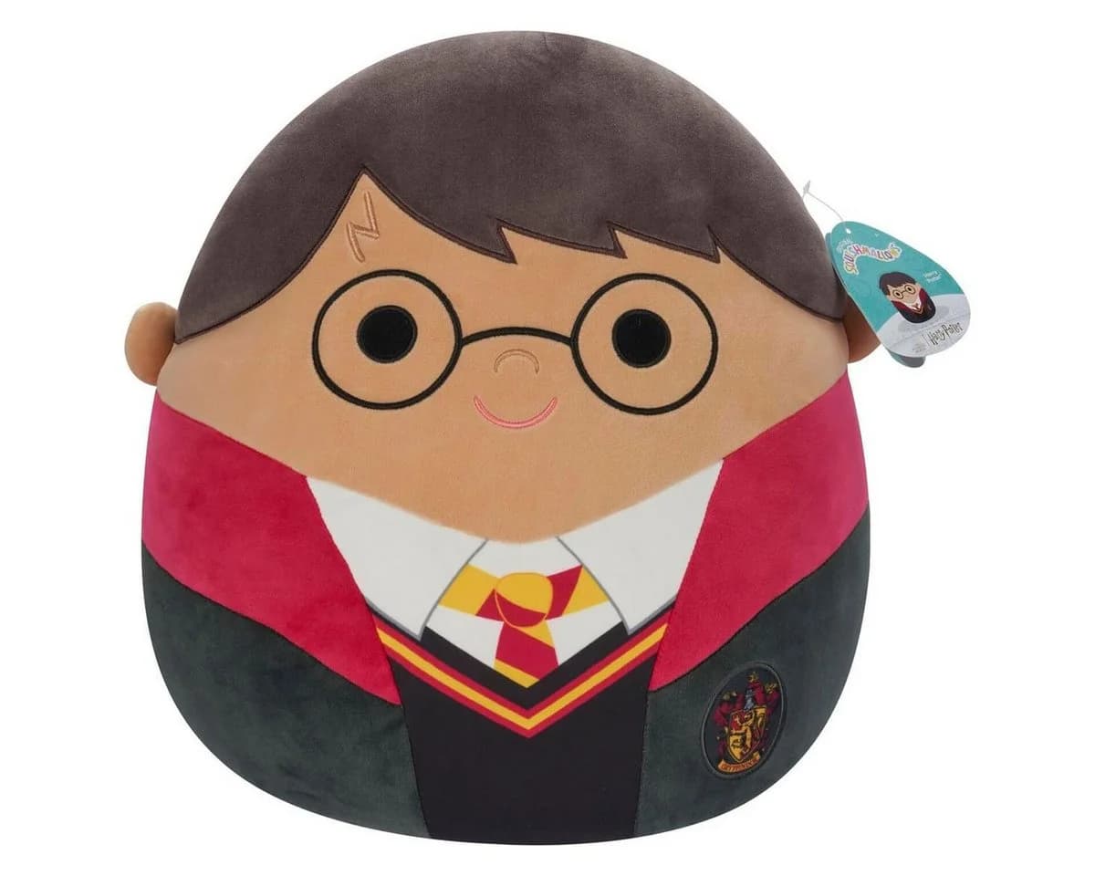Jazwares Harry Potter Plüschfigur Gryffindor-Robe - Bild 2