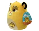 Jazwares Plüschfigur Simba Squishmallows Disney König der Löwen Bild 1