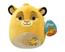 Jazwares Plüschfigur Simba Squishmallows Disney König der Löwen Bild 2