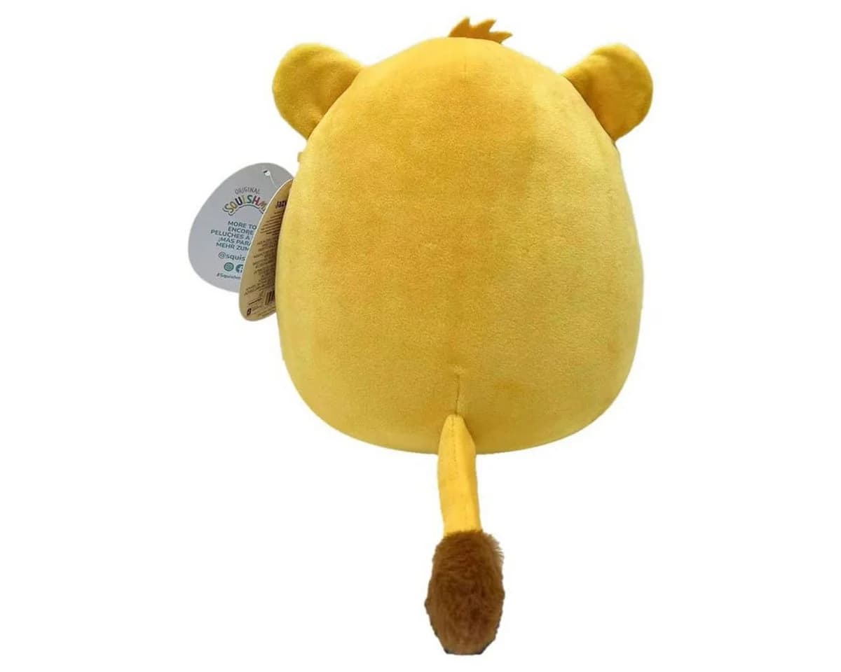 Jazwares Plüschfigur Simba Squishmallows Disney König der Löwen - Bild 3