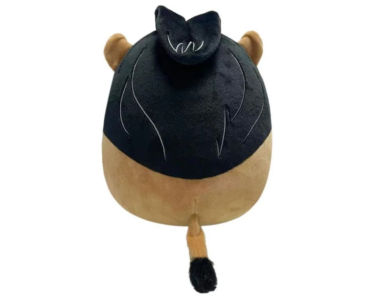 Jazwares Plüschfigur Disney Der König der Löwen Squishmallows Scar - Bild 3