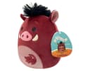 Jazwares Plüschfigur Disney Der König der Löwen Squishmallows Pumbaa Bild 1