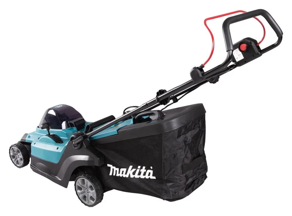 Akkurasenmäher 40V max. 43 cm 50 l Makita Türkis - Bild 4