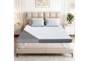 Vipbear Topper Extra harte Memory-Schaum Matratzenauflage mit Bambusbezug Bild 2