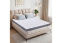 Vipbear Topper Extra harte Memory-Schaum Matratzenauflage mit Bambusbezug Bild 5