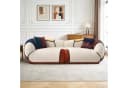 Vipbear 2-Sitzer Modulares Sofa Memory-Schaum Bunt Bild 1