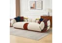 Vipbear 2-Sitzer Modulares Sofa Memory-Schaum Bunt Bild 3