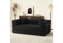 Vipbear Schlafsofa 5-in-1 Cord Grün/Orange/Grau/Beige/Schwarz Bild 1
