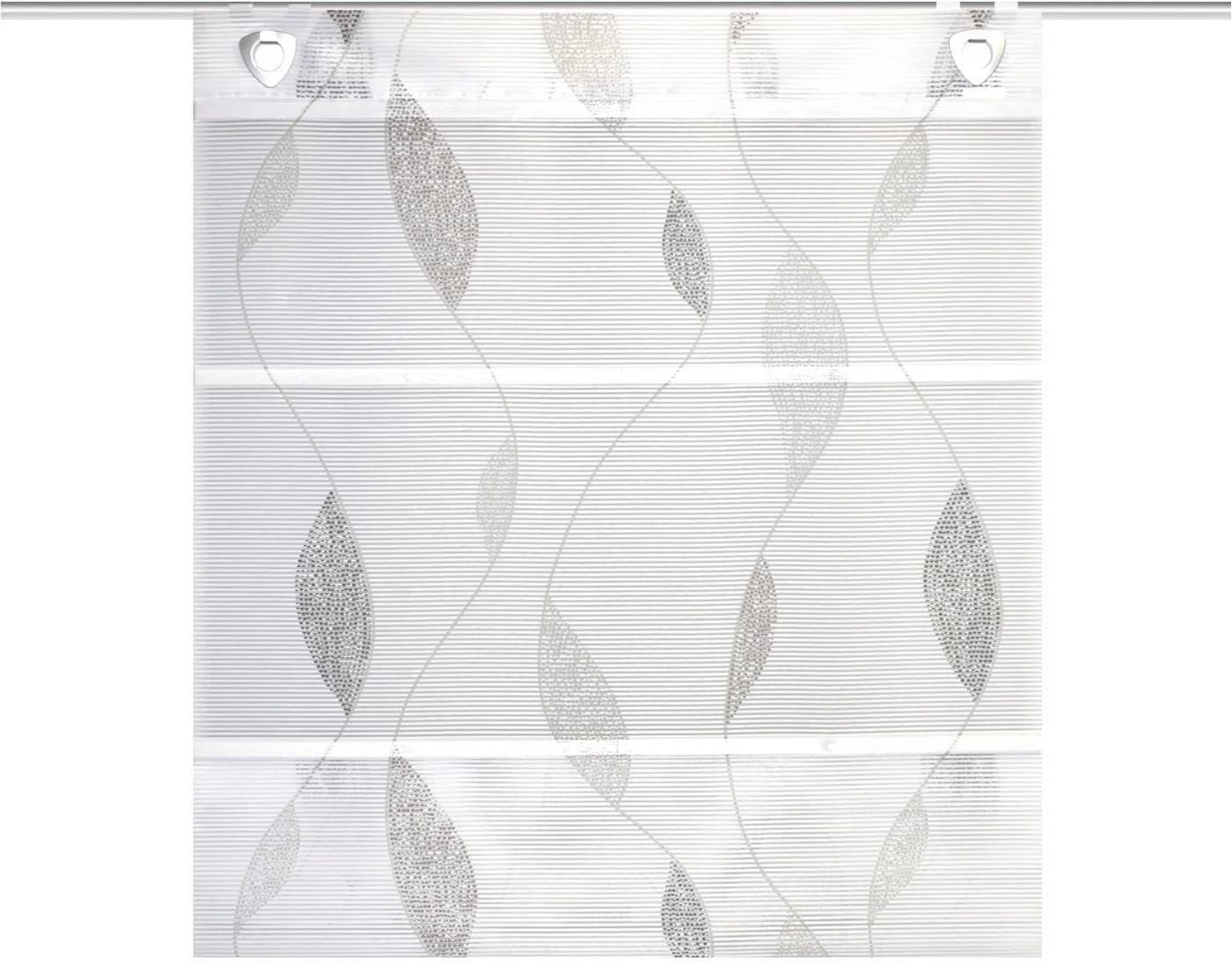 Clever-Kauf-24 Magnetrollo Paolo Polyester Halbtransparent - Bild 2