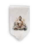 Clever-Kauf-24 Scheibengardine Buddha Natur Stangendurchzug Bild 2