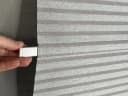 Clever-Kauf-24 Magnetrollo Jacob grau Querstreifen Design Bild 5