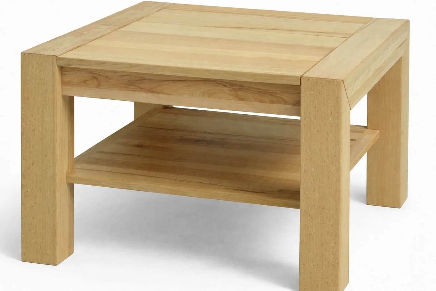 bv-vertrieb Couchtisch Wohnzimmertisch Kernbuche Massivholz - Bild 4