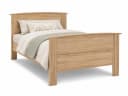 bv-vertrieb Seniorenbett 100x200 Eiche Sonoma Bild 2