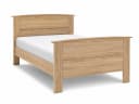 bv-vertrieb Seniorenbett 100x200 Eiche Sonoma Bild 5