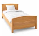 bv-vertrieb Seniorenbett Komfortbett 100x200 Buche dekor Bild 3