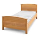 bv-vertrieb Seniorenbett Komfortbett 100x200 Buche dekor Bild 4