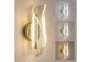 Riserva Wandleuchte LED Modern 16W 3-Stufen Farbtemperatur Gold Bild 2