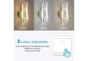 Riserva Wandleuchte LED Modern 16W 3-Stufen Farbtemperatur Gold Bild 4