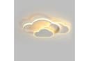 Riserva LED Deckenleuchte Wolken Design Warmlicht 36W Bild 2