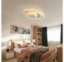 Riserva LED Deckenleuchte Wolken Design Warmlicht 36W Bild 4