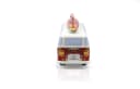 VW Collection by BRISA Spardose VW T1 Bulli Bus Design mit Surfbrett, Keramik Bild 3