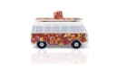 VW Collection by BRISA Spardose VW T1 Bulli Bus Design mit Surfbrett, Keramik Bild 4