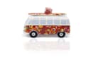 VW Collection by BRISA Spardose VW T1 Bulli Bus Design mit Surfbrett, Keramik Bild 5