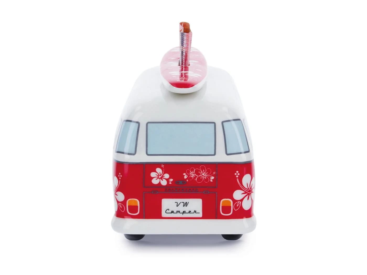 VW Collection by BRISA Spardose T1 Bulli Bus Design mit Surfbrett - Bild 3