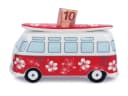 VW Collection by BRISA Spardose T1 Bulli Bus Design mit Surfbrett Bild 5