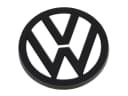 VW Collection by BRISA Softmagnet 2er Set VW Logo & Wolfsburg Wappen Retro Bild 3