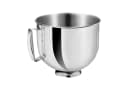 OSTWOLKE Küchenmaschinenschüssel Edelstahl 4,8L für KitchenAid Tilt-Head Bild 2