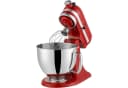 OSTWOLKE Küchenmaschinenschüssel Edelstahl 4,8L für KitchenAid Tilt-Head Bild 3
