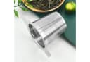 OSTWOLKE Teesieb Edelstahl 304 mit Griff (2er Set) Bild 5