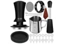 OSTWOLKE Tamper Set 51mm 25-teilig Barista Zubehör Espresso Bild 2