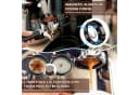OSTWOLKE Tamper Set 51mm 25-teilig Barista Zubehör Espresso Bild 4