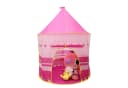 OSTWOLKE Spielzelt Kinderzelt Prinzessinnen-Schloss Rosa Bild 2