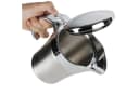 OSTWOLKE Thermo-Sauciere Edelstahl 450ml mit Klappdeckel Bild 5