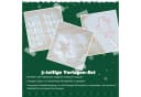 Wichtel Set aus Holz mit Pinseln und Farben Bild 4