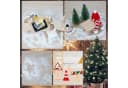 Wichtel Set aus Holz mit Pinseln und Farben Bild 5