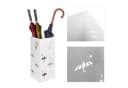 OSTWOLKE Schirmständer Metall Umbrella Stand Bild 3