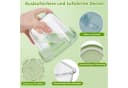 OSTWOLKE Frischhaltedose 4er Set Glas mit Deckel Bild 1