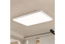 JDONG LED Deckenleuchte dimmbar mit Fernbedienung Rechteckig 65*43/90*55/90*60cm Bild 2