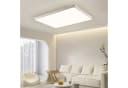 JDONG LED Deckenleuchte dimmbar mit Fernbedienung Rechteckig 65*43/90*55/90*60cm Bild 5