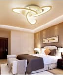 Eurotondisplay LED Deckenleuchte Fernbedienung Lichtfarbe einstellbar dimmbar Bild 3