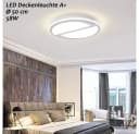 Eurotondisplay LED Deckenleuchte 8990 Dimmbar Warmweiß bis Kaltweiß Bild 2