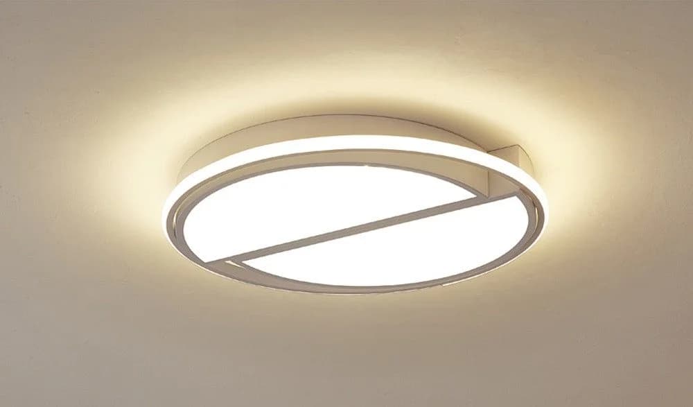Eurotondisplay LED Deckenleuchte 8990 Dimmbar Warmweiß bis Kaltweiß - Bild 5