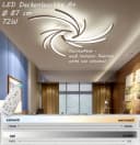 Eurotondisplay LED Deckenleuchte 2042 Fernbedienung Lichtfarbe einstellbar dimmbar Bild 4