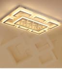 Eurotondisplay LED Deckenleuchte mit Fernbedienung Lichtfarbe/Helligkeit einstellbar Bild 2