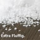 Weihnachtswunder® Streudeko Kunstschnee 1000 ml weich fluffig Bild 3
